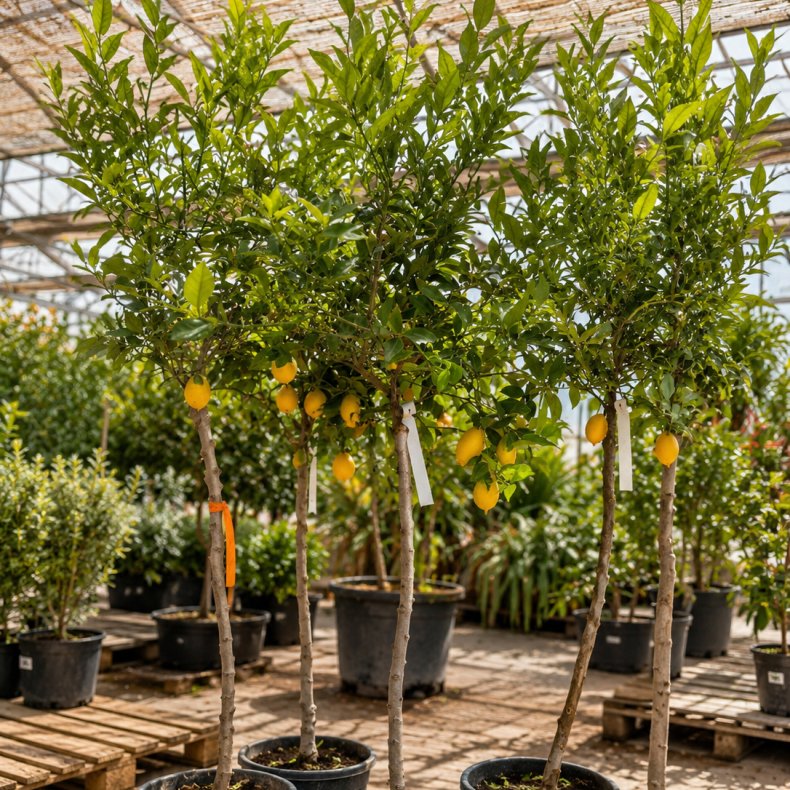 Limequat (Citrus floridana), 160-180 cm
