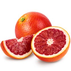 Blodappelsin, moro (Citrus sinensis), 70-100 cm, opstammet